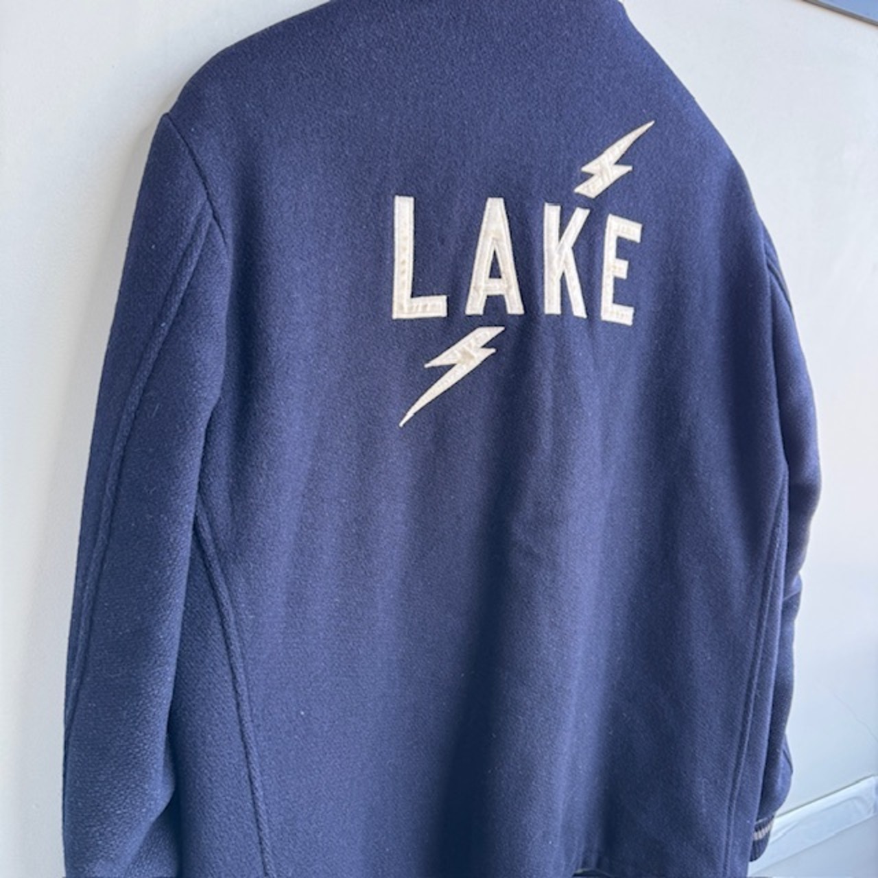 70s バーシティジャケット 画像9