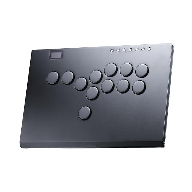 アケコン用ボタン】OneFRAME A set (24mm x11、30mm x1)ブラック | Pay ID