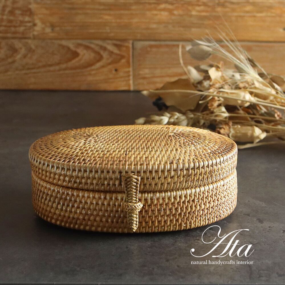 アタ製 小物を可愛く収納♪アクセサリーケース＜M＞ A18 （小物入れ