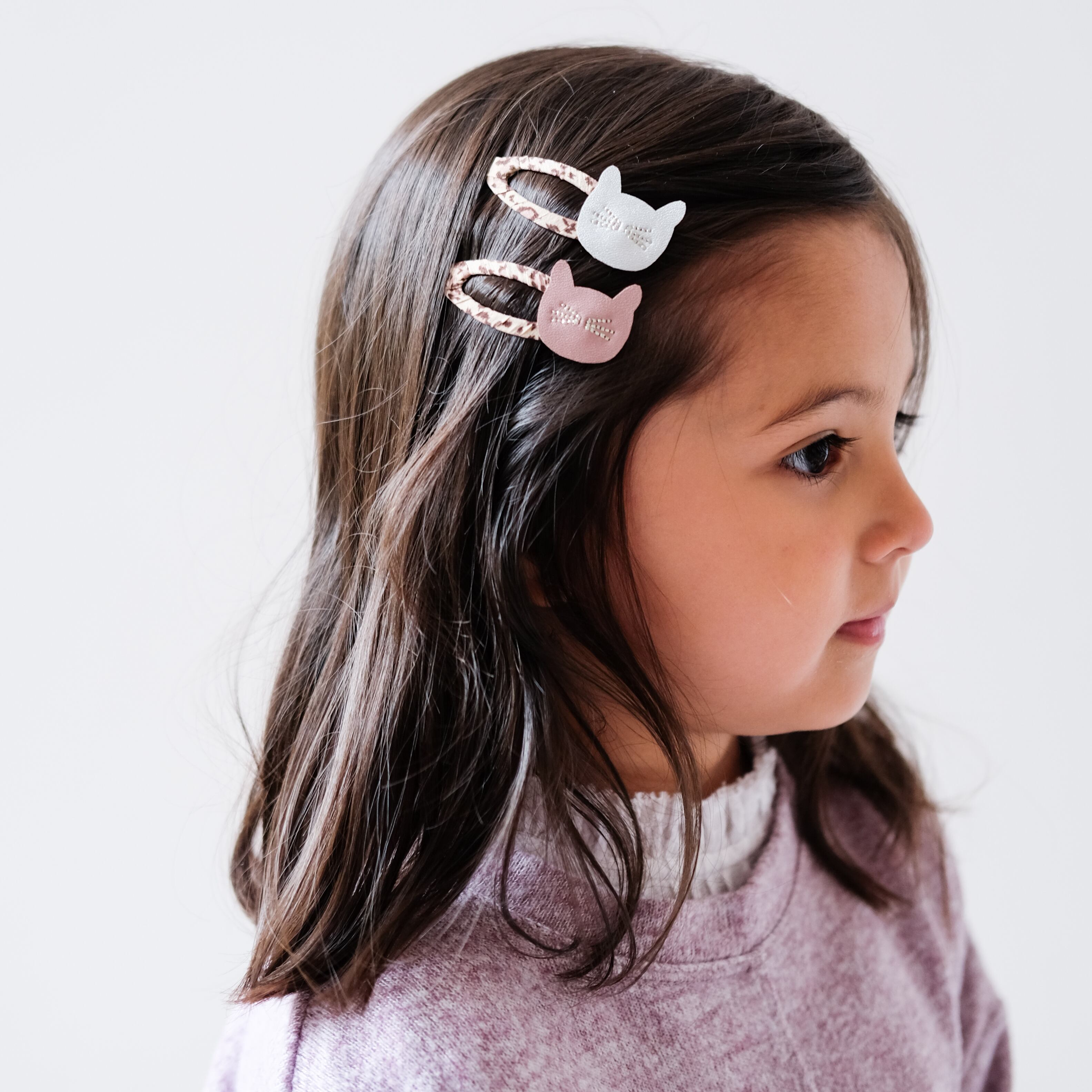 CUTE CAT LEOPARD PRINT CLIC CLACS_802072 81