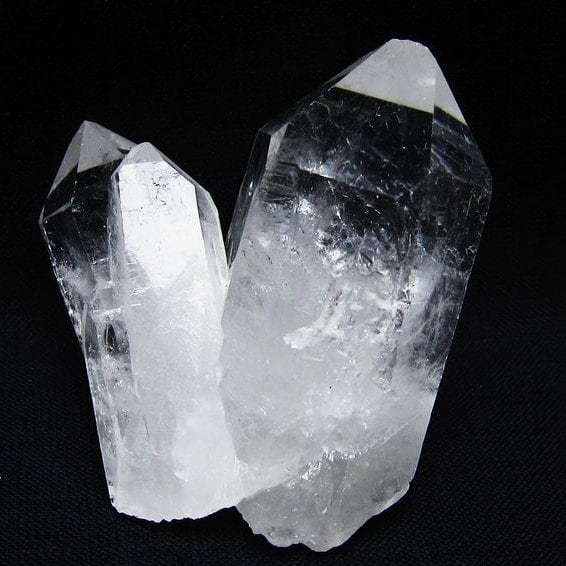 水晶 クラスター 原石 アーカンソー産 一点物 172-4037