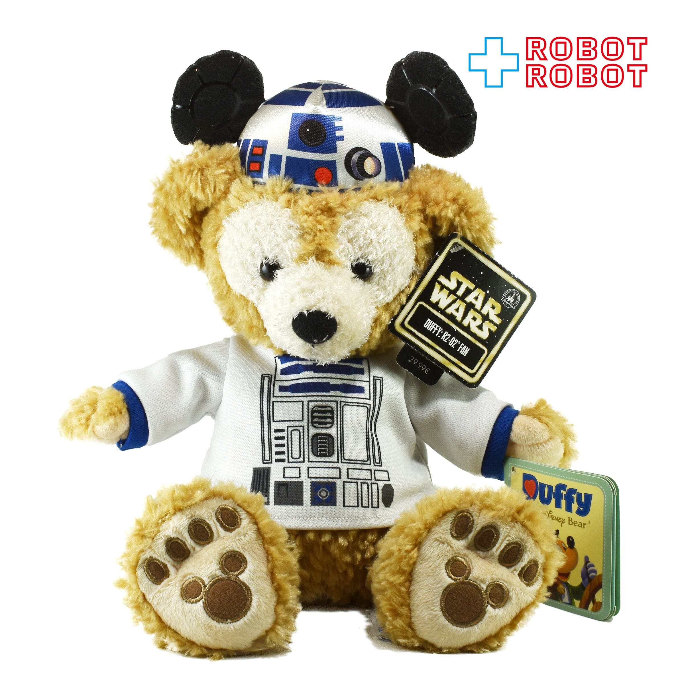 Duffy Bear ダッフィー | ROBOTROBOT
