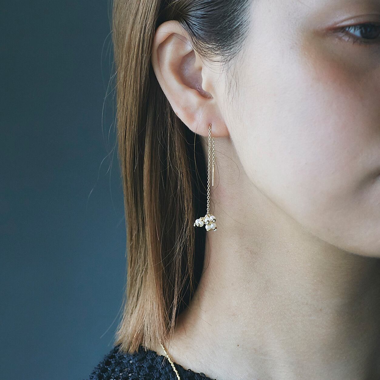 pierce / earring / earcuf | ciika