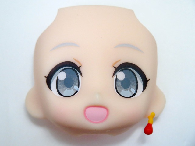 【SALE】【478】 タマ 顔パーツ 普通　ねんどろいど