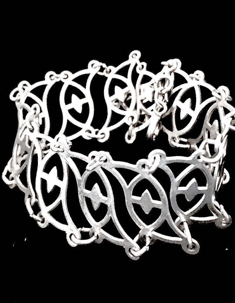 英国アンティーク 靴べら&ボタンフック シューホーン シルバー 純銀