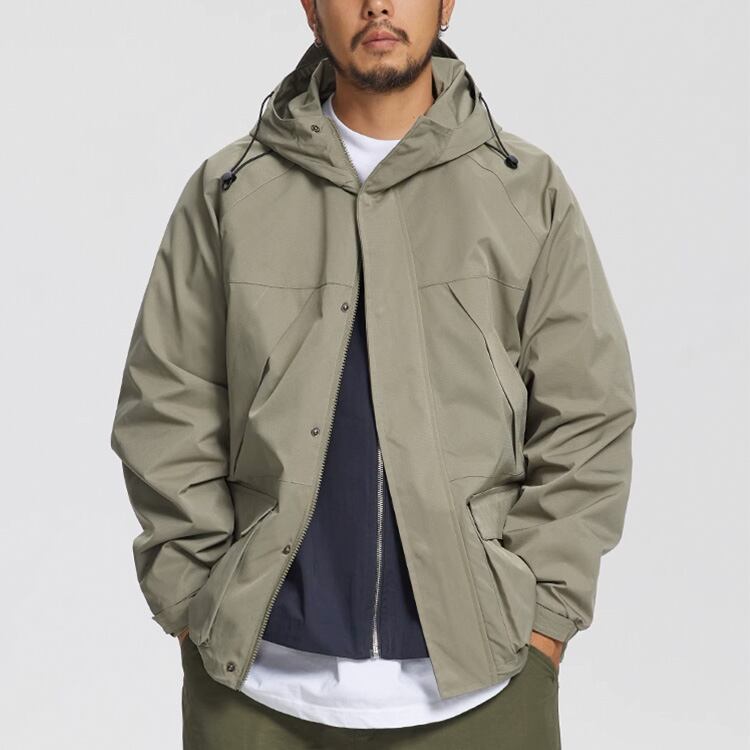 ★OUTDOOR WINDBREAKER JACKET　　　A0730
