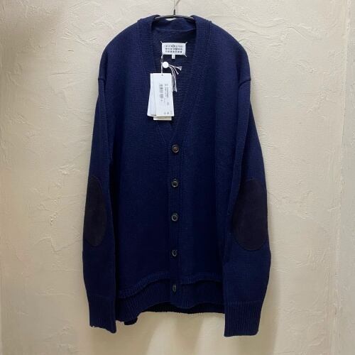 Maison Margiela メゾンマルジェラ 23AW エルボーパッチ ニット