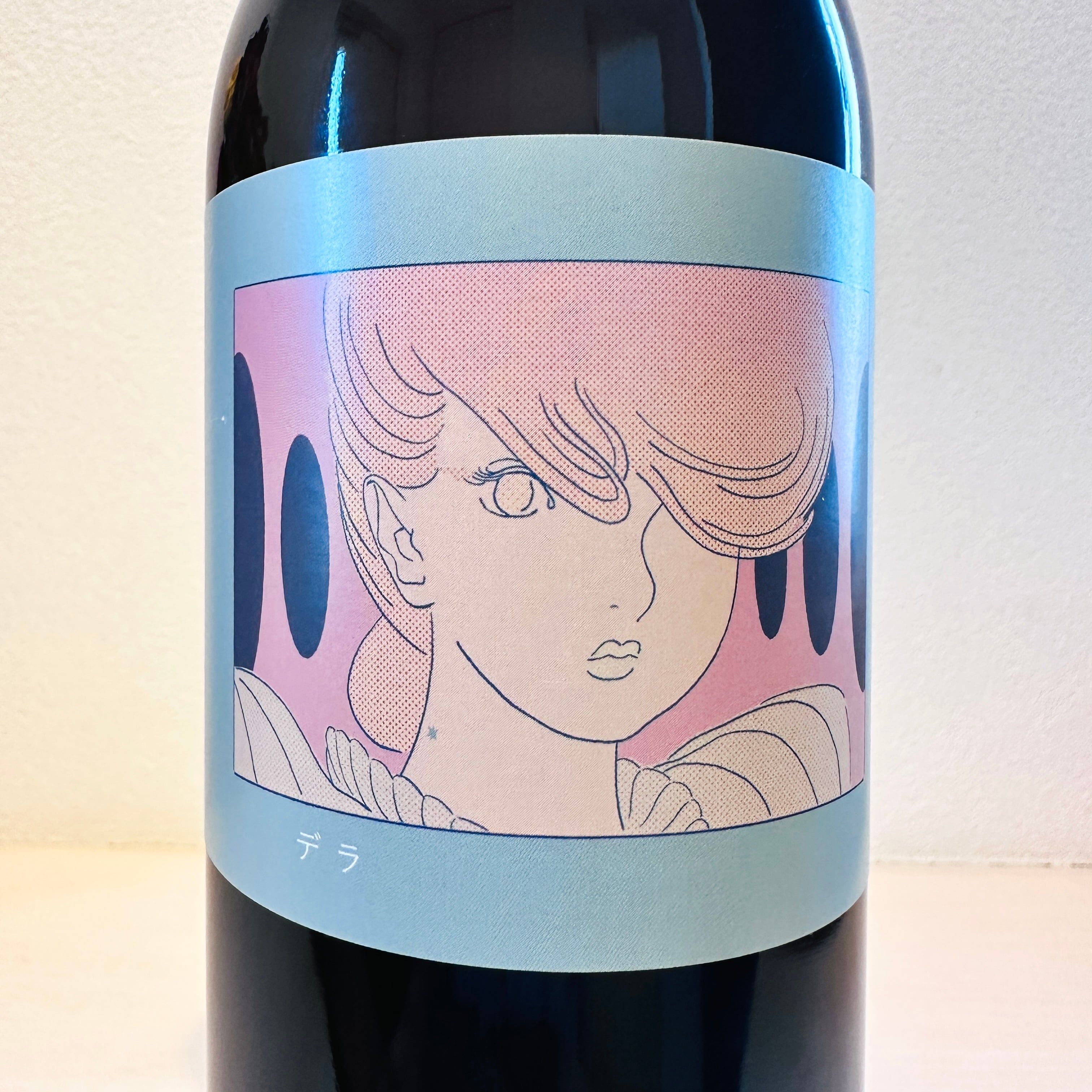 デラ 2023　LES VINS VIVANTS/ レヴァンヴィヴァン