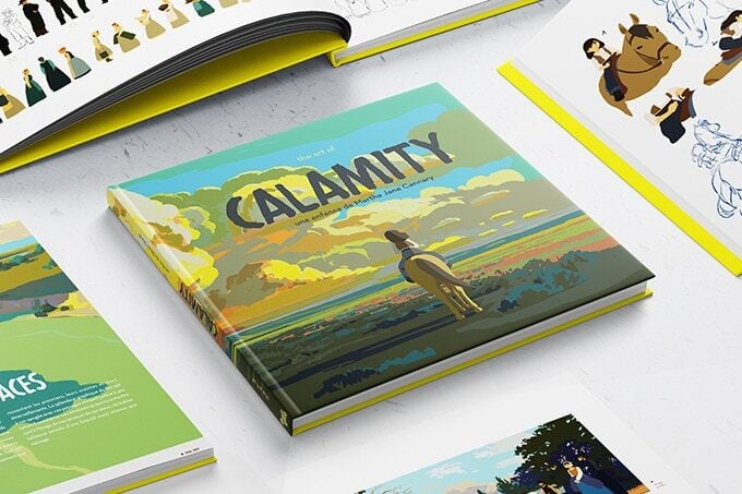 THE ART OF CALAMITY ＋日本語訳冊子 | RISKIT ONLINE SHOP@BASE