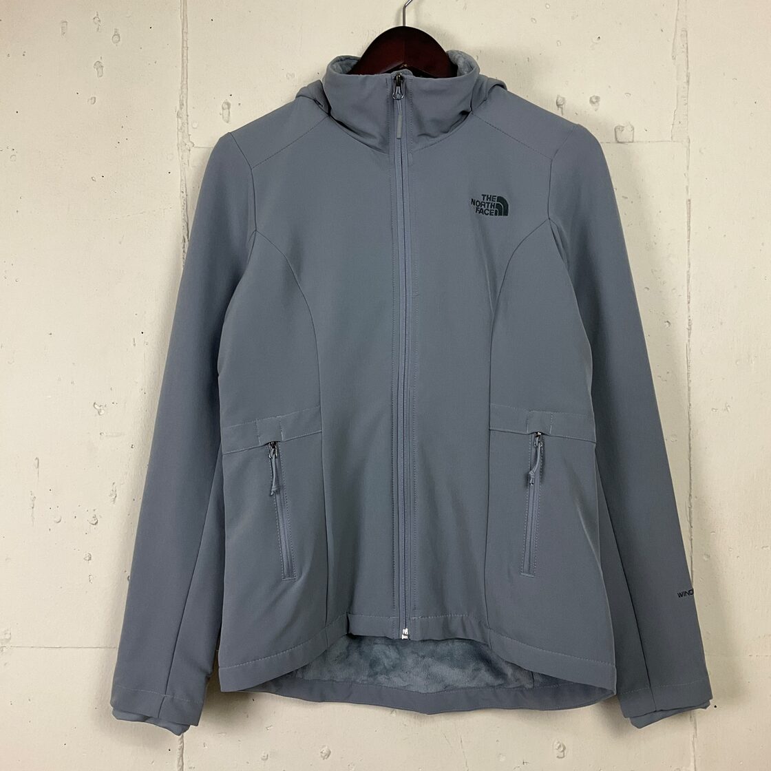 THE NORTH FACE ノースフェイス WINDWALL 裏フリース ソフトシェル 
