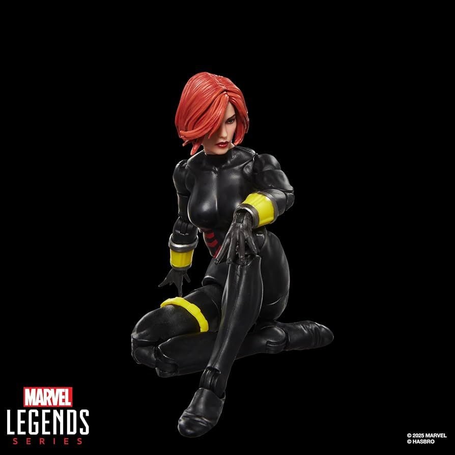 Hasbro Marvel Legends Series Avengers 6