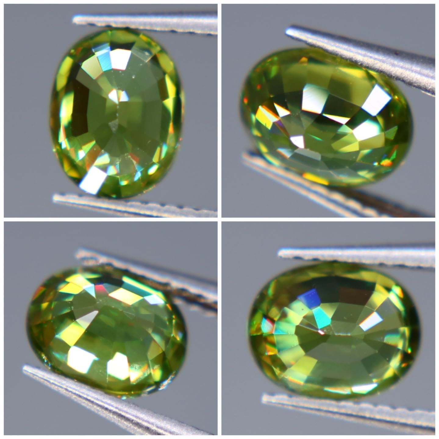 天然スフェーン 1.01ct【Z938】 | GemQuality
