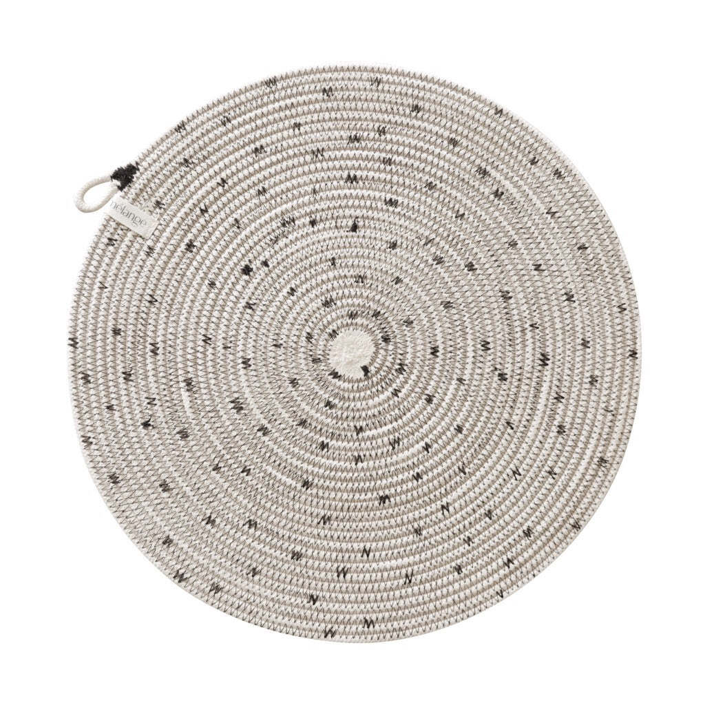 Placemat 32cm (polka dot) テーブルマット(水玉)