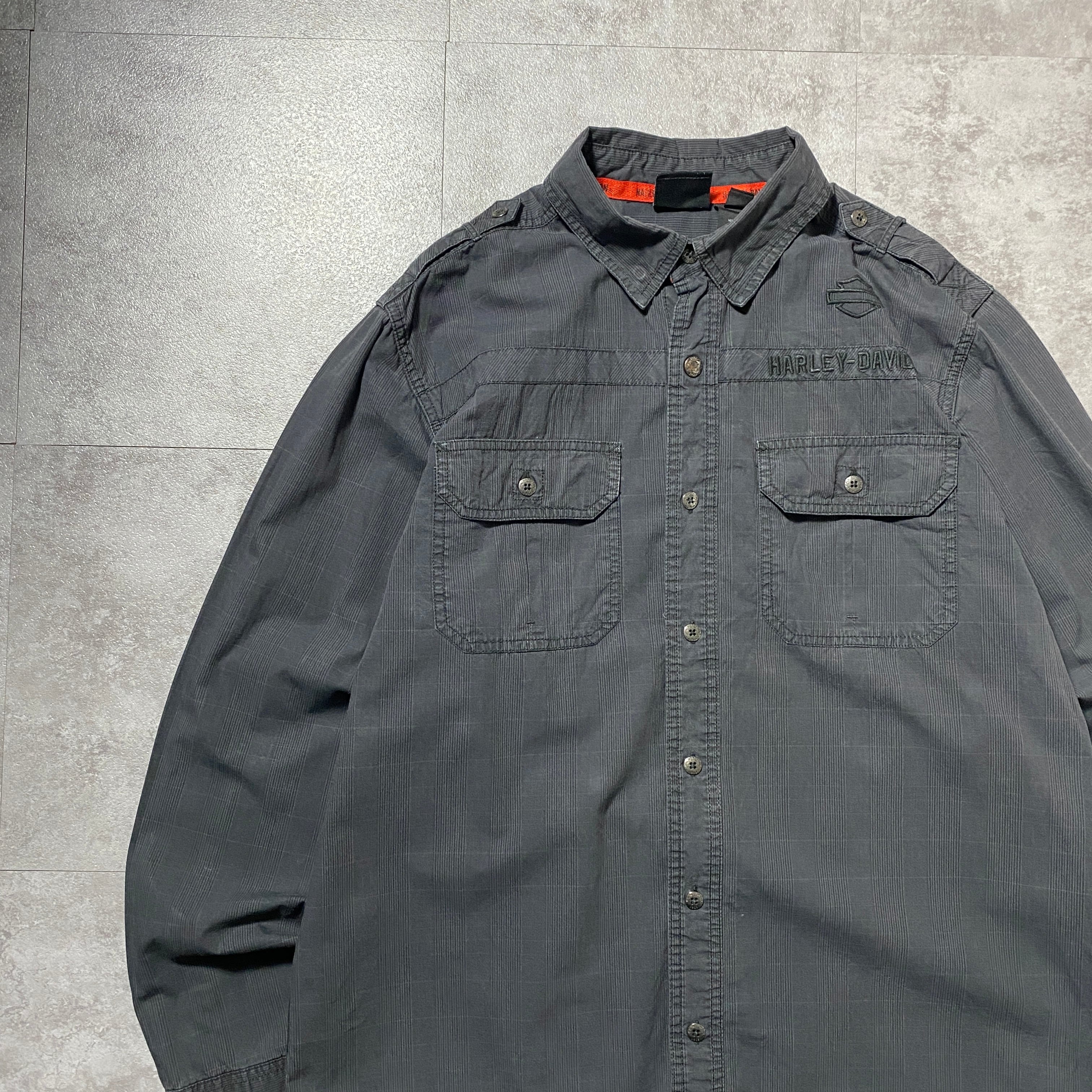 ハーレーダビッドソン | used_clothing_katharsis