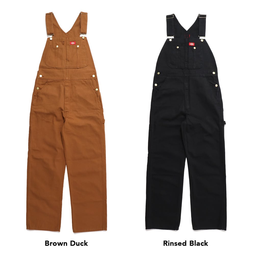 Dickies ディッキーズ デニム オーバーオール DB100 Classic Bib Dickies ディッキーズ デニム オーバーオール DB100 Classic Bib