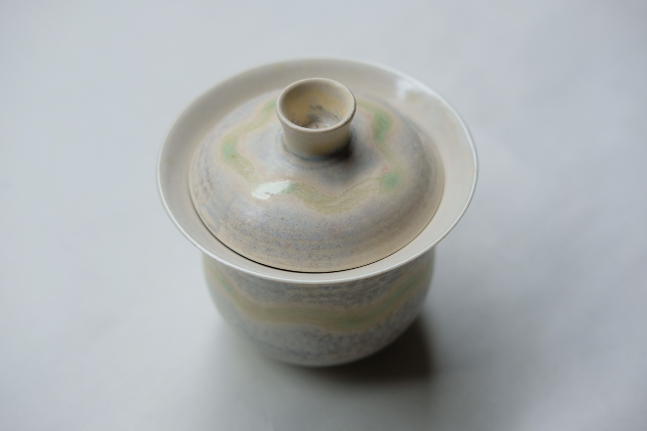 己知用火｜蓋碗