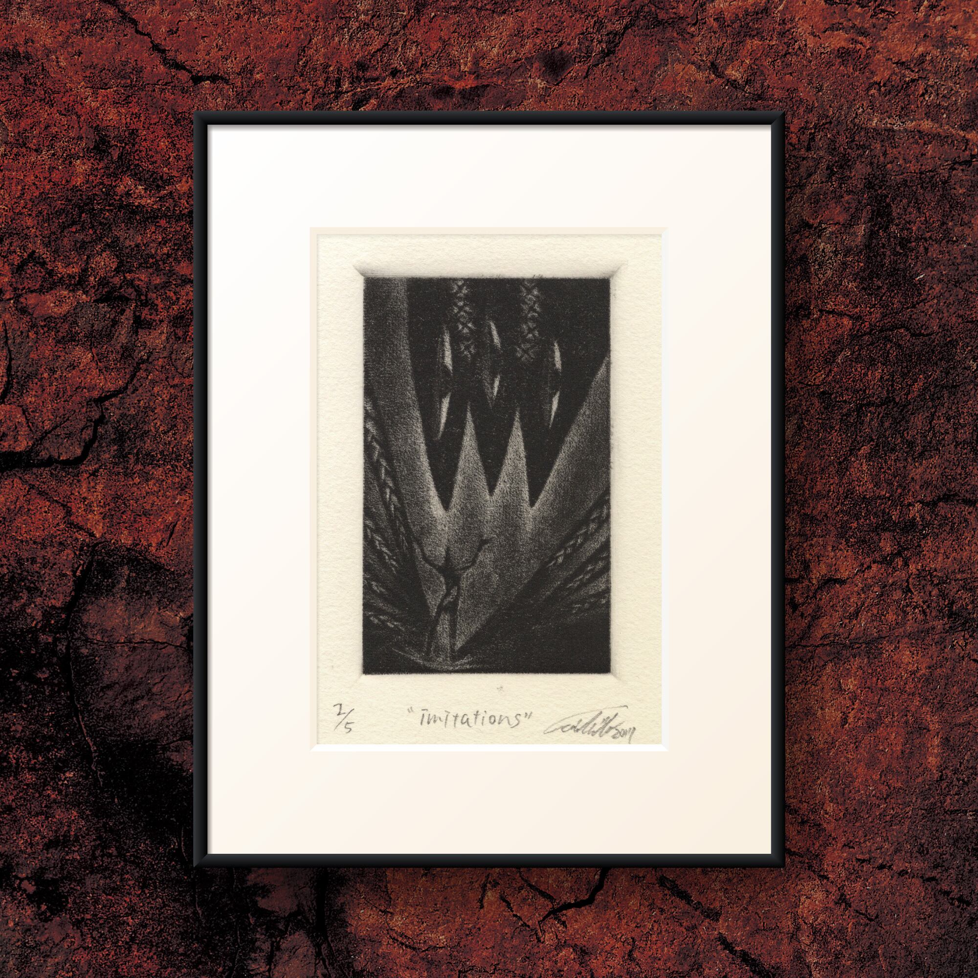 h長谷川潔の500部限定作品 「ジゴングの古寺」真作保証 h長谷川潔の500部限定作品 「ジゴングの古寺」真作保証 良い k長谷川潔