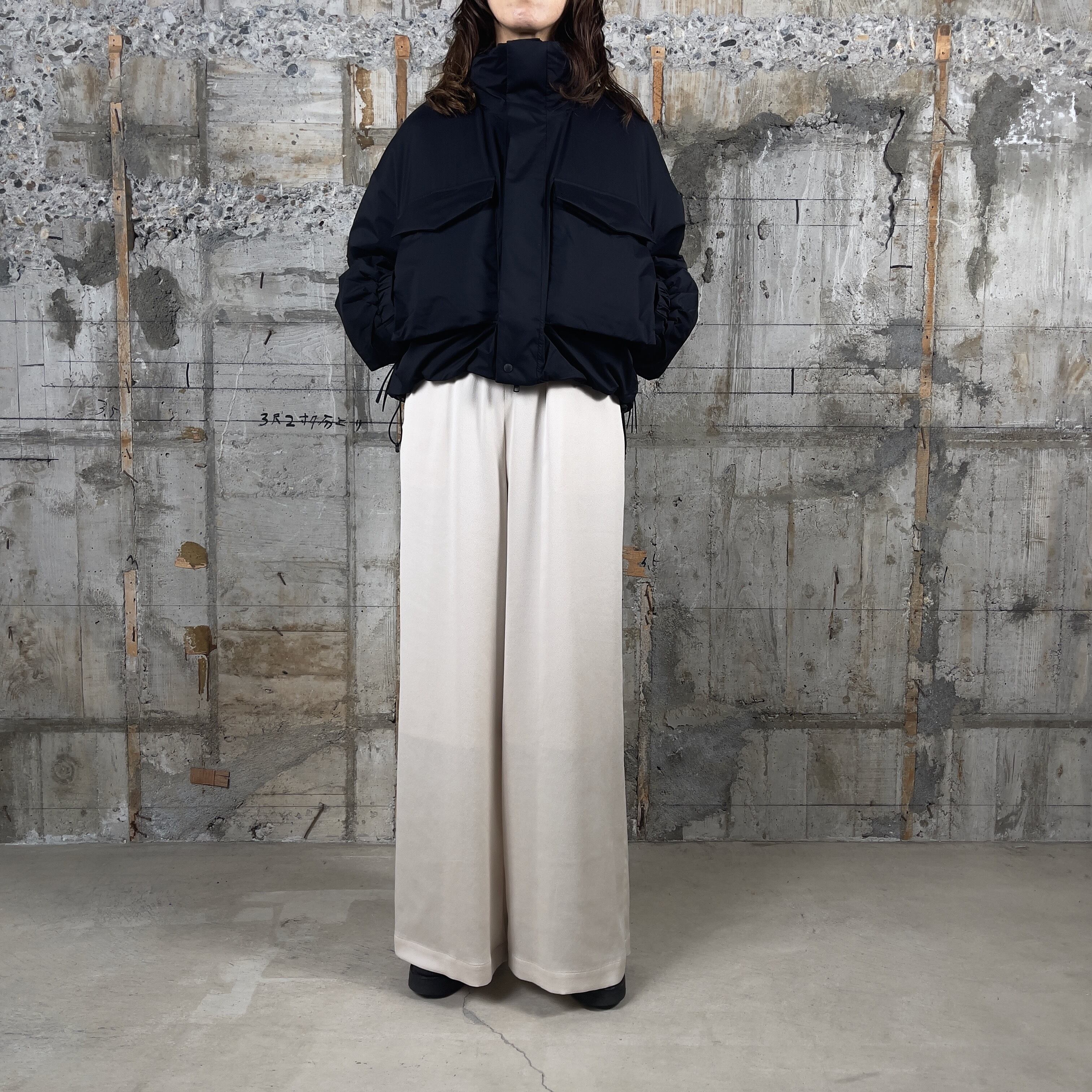 HYKE【ハイク】PERTEX PUFF WEP JACKET (17465) | glamour online HYKE【ハイク】PERTEX PUFF WEP JACKET (17465) | glamour online
