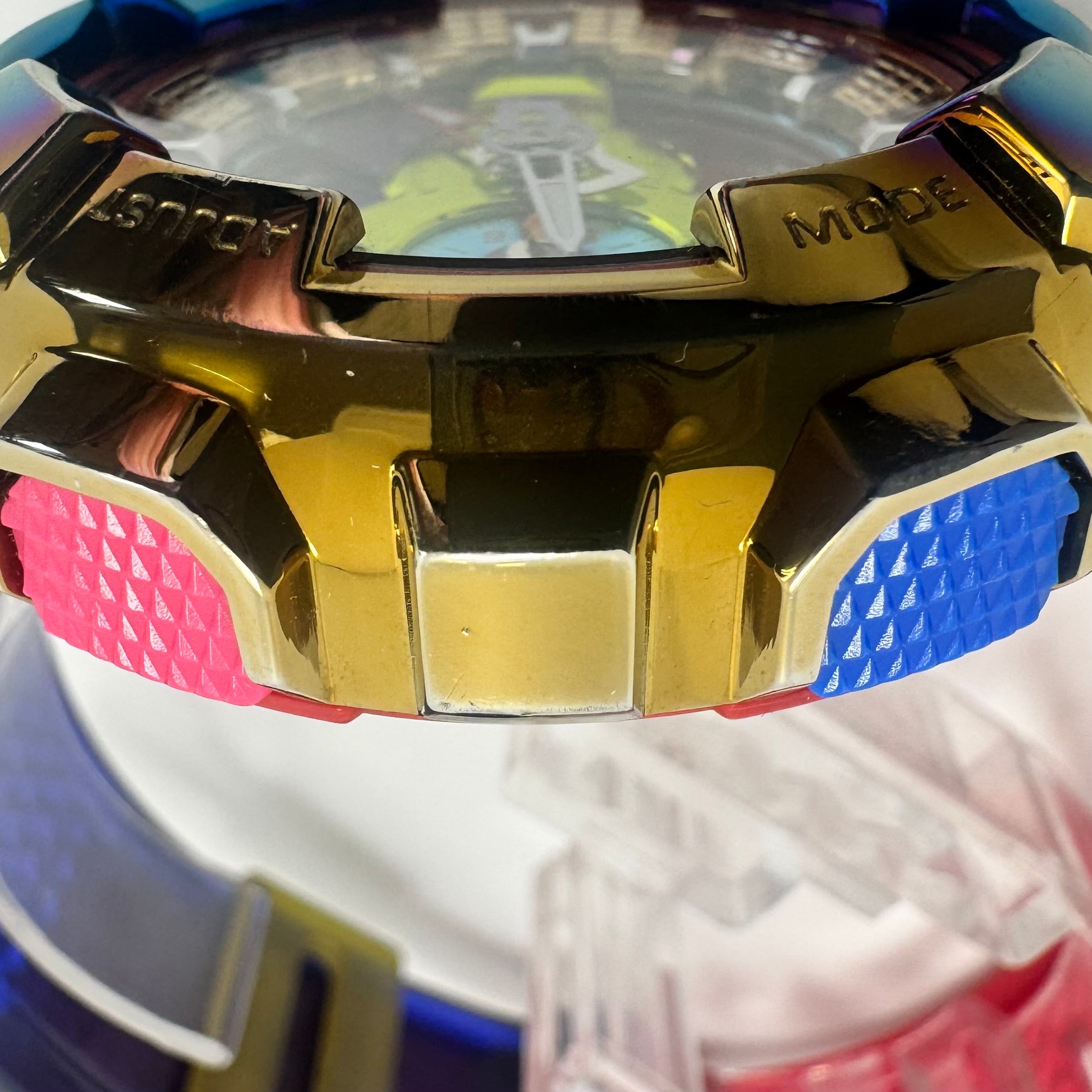希少】腕時計 メンズ カシオ CASIO G-SHOCK ジーショック メタル