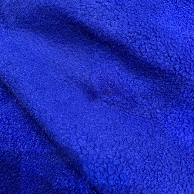 00s エルエルビーン　ポーラテックフリースジャケット　ブルー　S