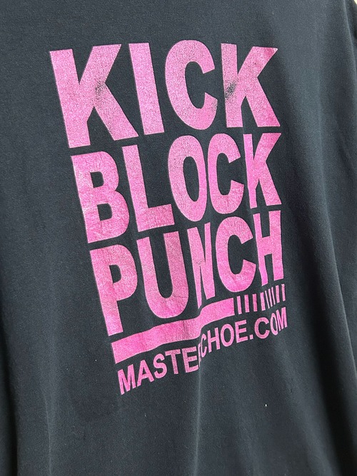 ゆうパケット可【古着  通販】Master Choe　プリントTシャツ-2枚目