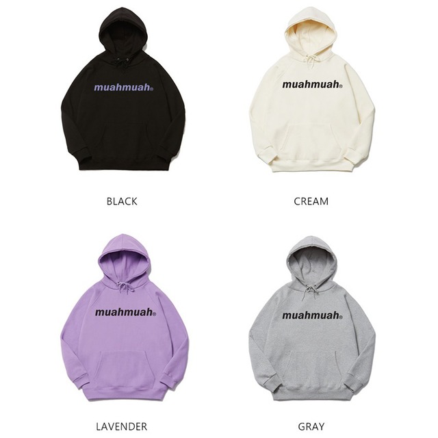 Muah Muah 1 1 Signature Logo Sweatshirt Hoodie 4 Type ムアムア 正規品 韓国 ブランド 韓国ファッション 韓国代行 T シャツ トレーナー パーカー Hd Bz Bonz 韓国ブランド 代行 Muah Muah 1 1 Signature Logo Sweatshirt Hoodie 4 Type ムアムア 正規品 韓国 ブランド 韓国ファッション 韓国代行 T シャツ トレーナー パーカー Hd Bz Bonz 韓国ブランド 代行