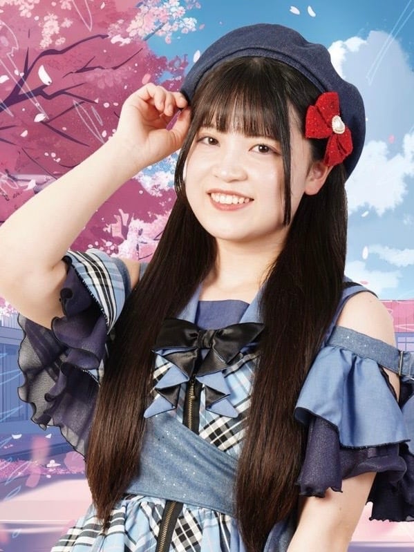 美雲はに（点染テンセイ少女。） 宛名あり郵送チェキ | TGIF online shop
