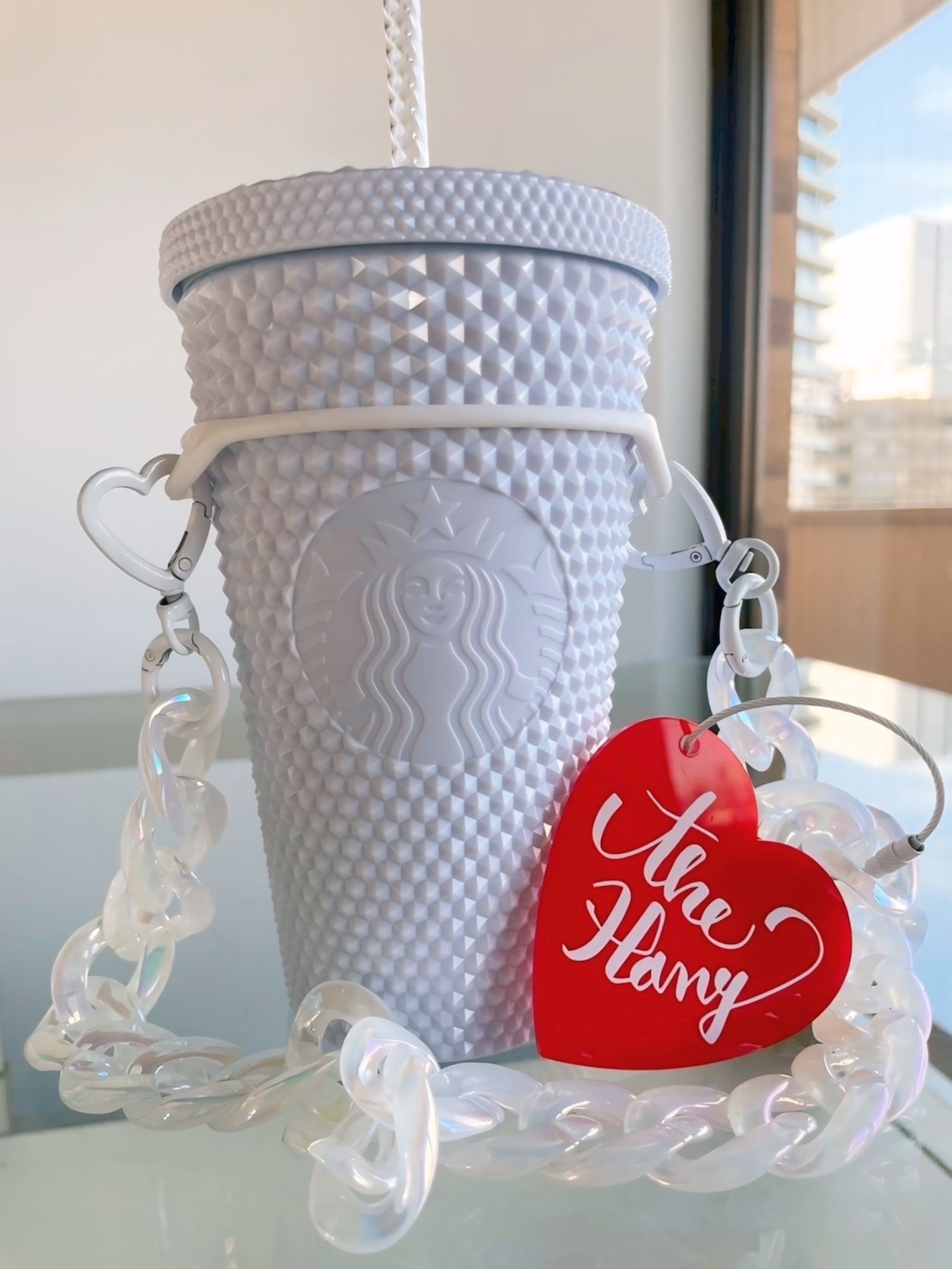 チェーンボトルホルダー