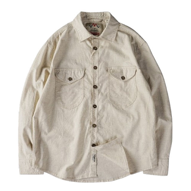 Colored cotton shirt 2851
