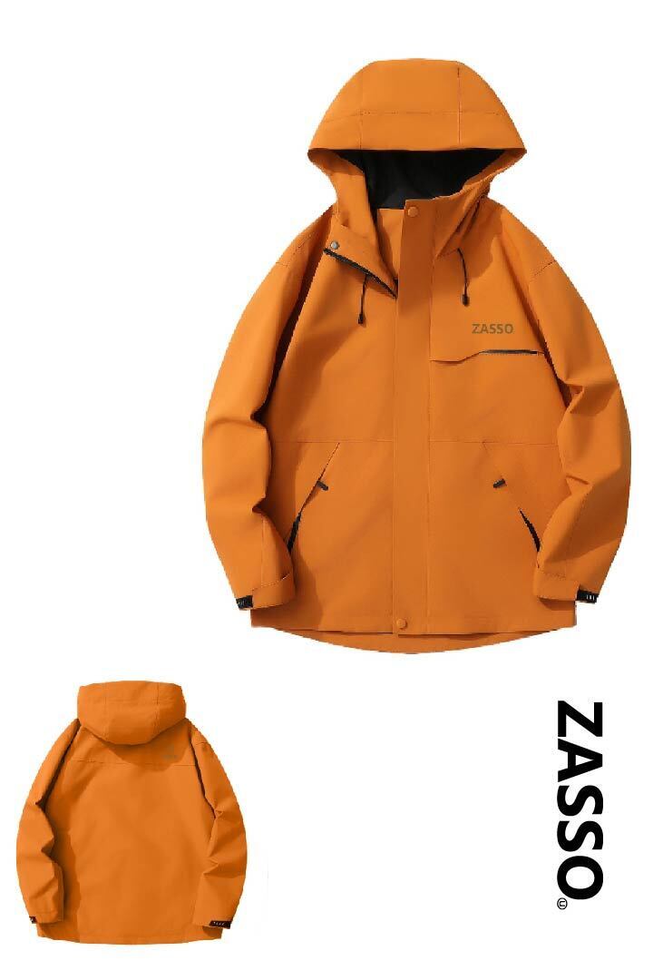 シェルパーカー | ZASSO