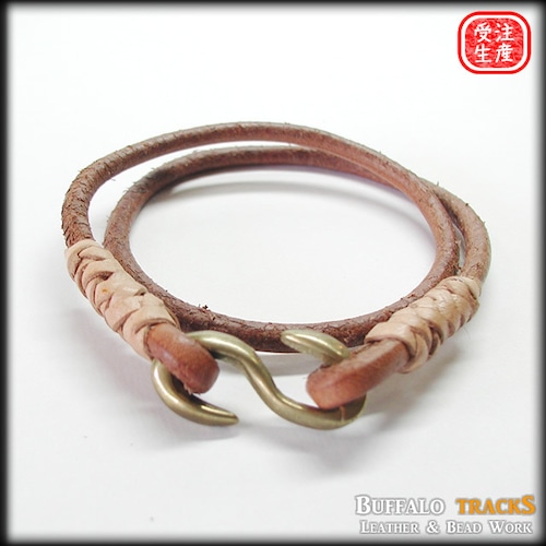 Leather Bracelet / LBL-001