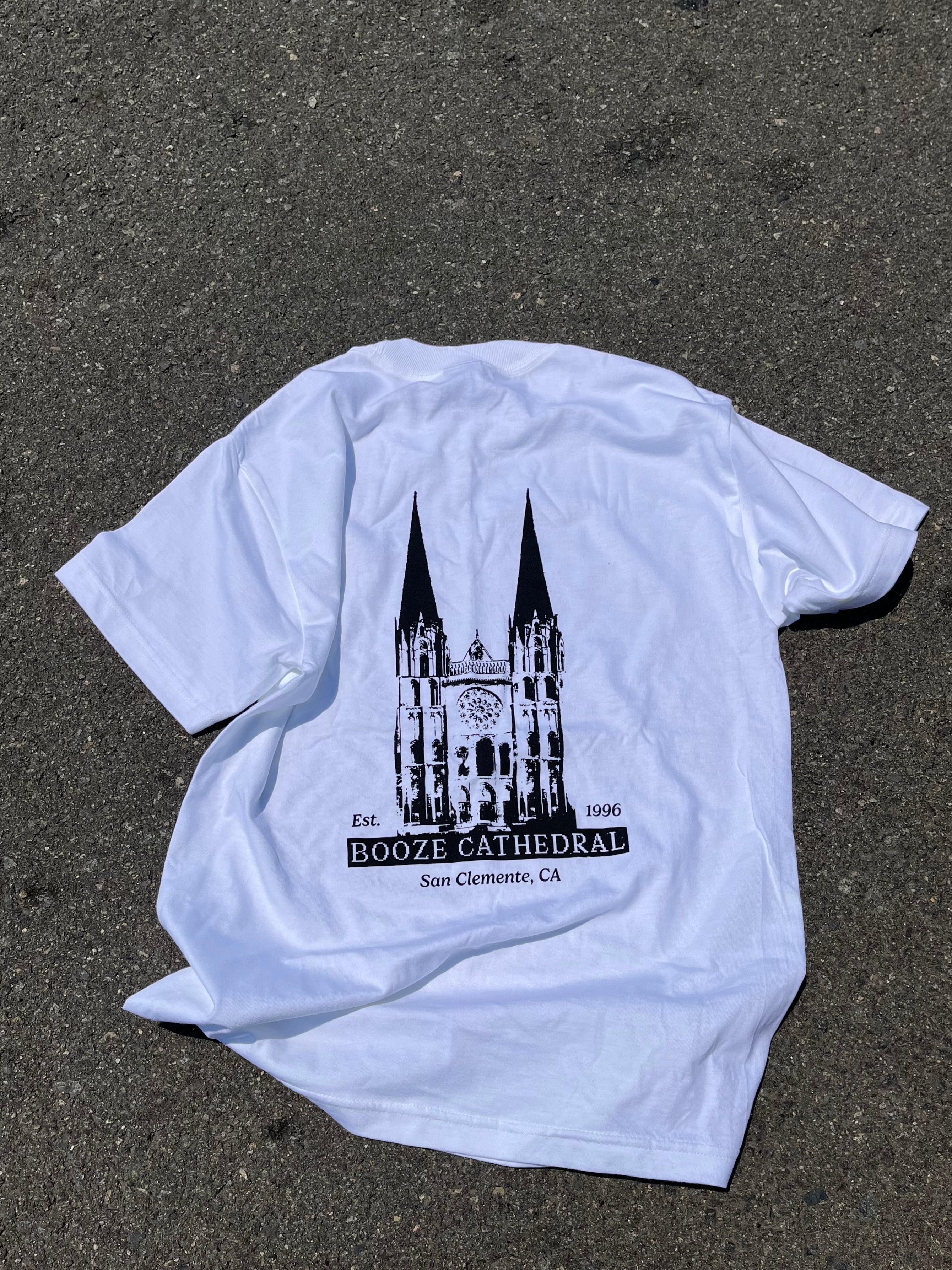 TENBOX 長袖カットソー　ホワイト　XL ロングTシャツ | TENBOX