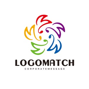 共感・共鳴・共創のロゴ