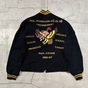 1988-1989 SOUVENIR jacket