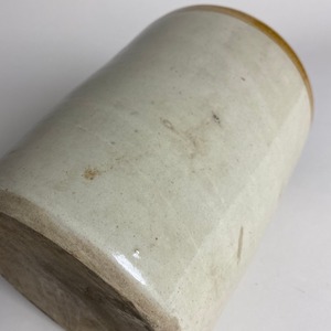 Pottery Bottle / ポタリー ボトル ＜フラワーベース / ディスプレイ / 花瓶＞1806-0287-C