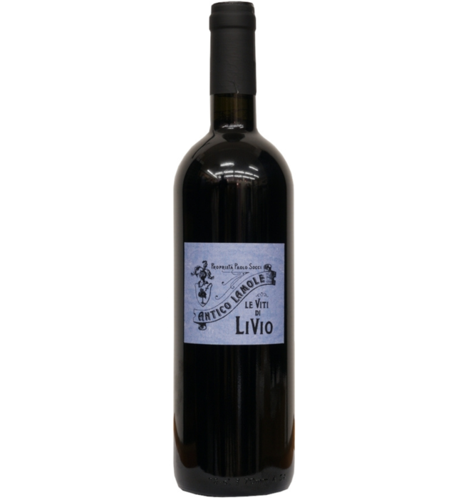【 独占輸入 】ファットリア ディ ラモレ 『レ・ヴィーティ・ディ・リヴィオ』 2015 赤ワイン Le Viti di Livio