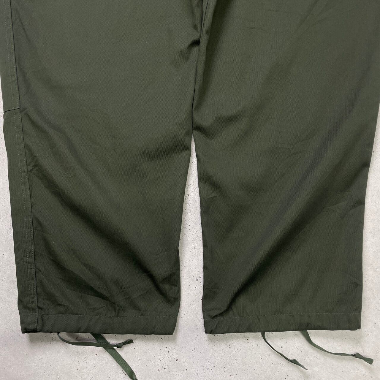 GENUINE GEAR ミリタリーカーゴパンツ メンズW43 古着 ビッグサイズ