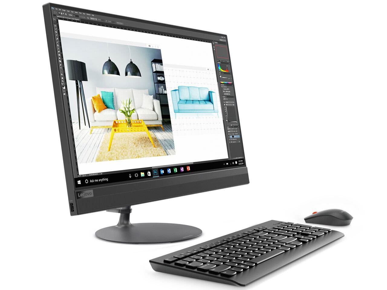 Lenovo 一体型PC キーボード　FODT0015JP Lenovo Ideacentre AIO 520 F0DT0015JP F0DT0014JP F0DT0013JP