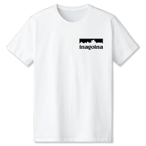 inagoina Tシャツ ホワイト