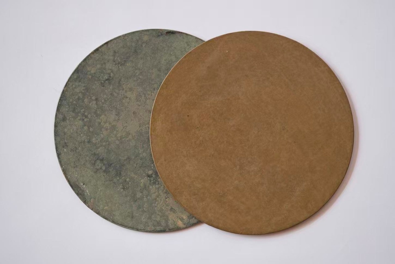 ハタノワタル Wataru Hatano - 和紙敷板 Washi Tray