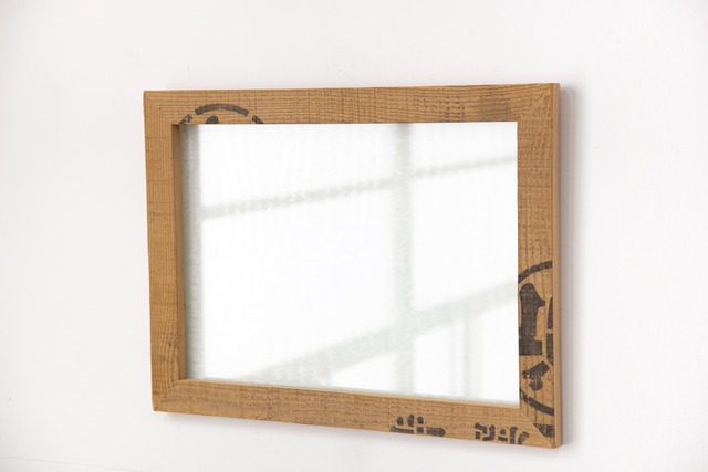 古材フレーム　A3（40.5×28cm）｜290