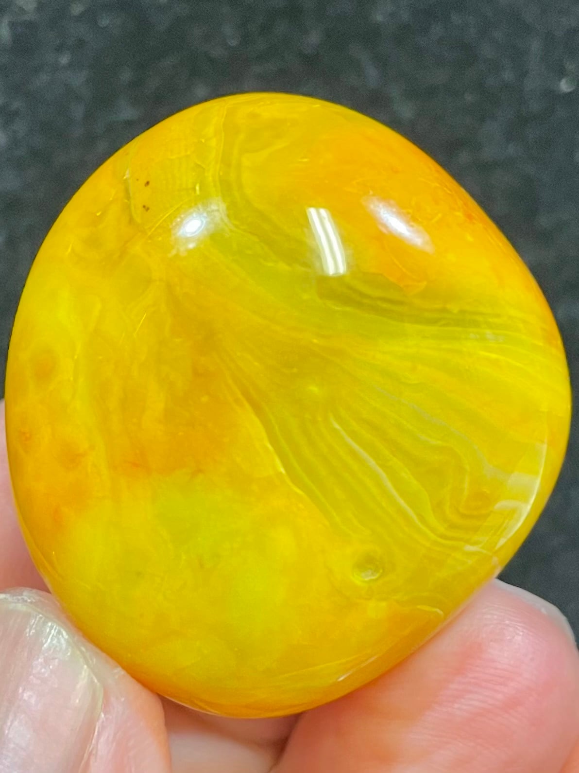 5) 太陽のエナジー「サンシャイン・ジャスパー」AA