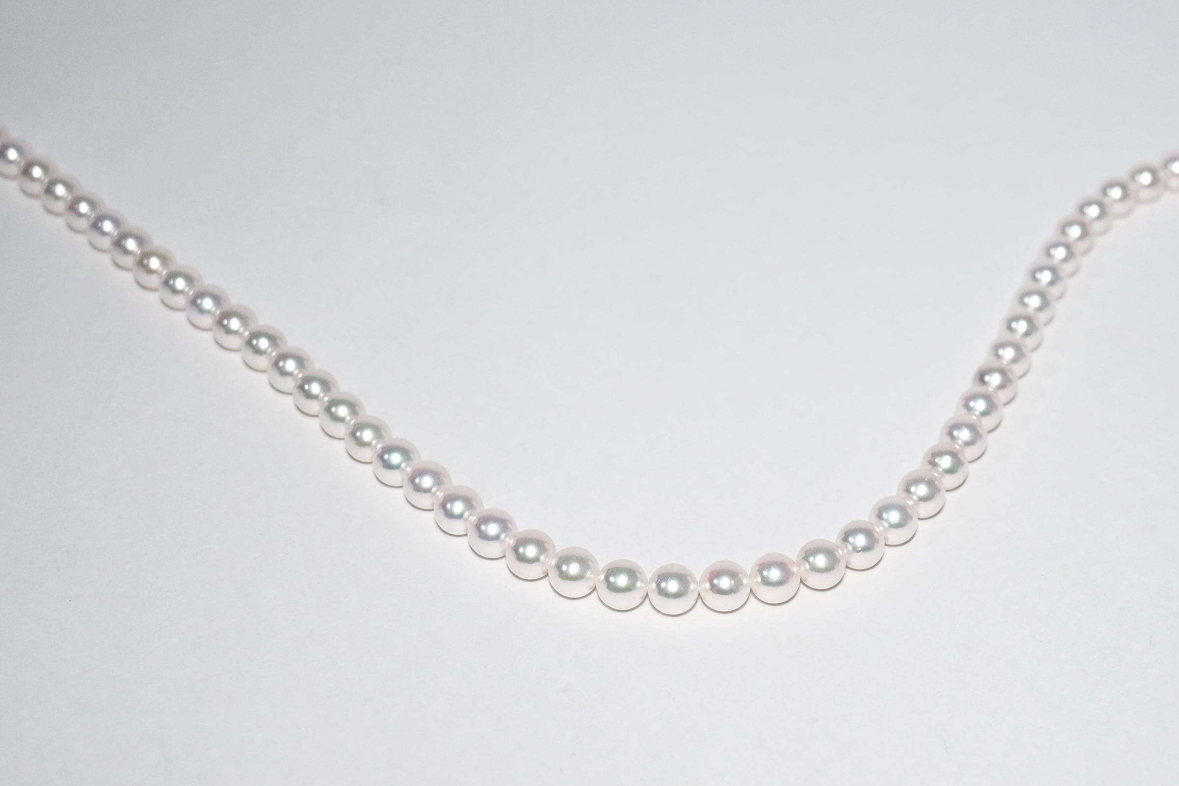 7.0-7.5㎜ パールネックレス_288496 | HAMACO PEARL 浜幸パール