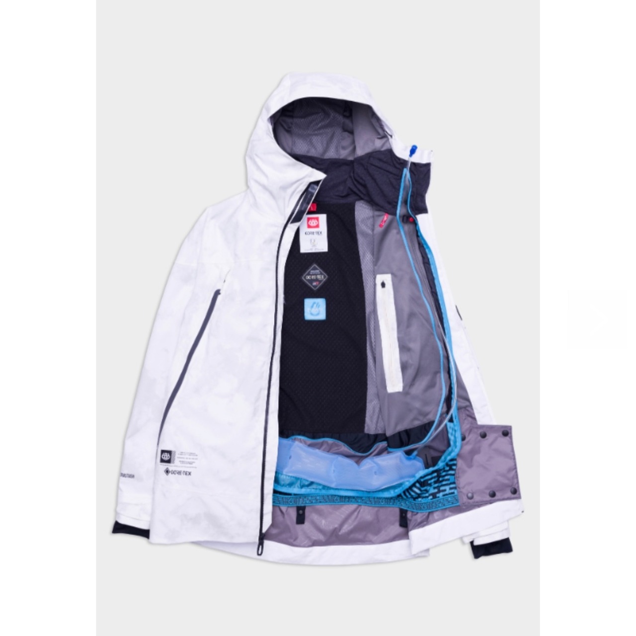 スキー・スノボウエア686 GLCR 平たく - EXPEDITION FIT 上下