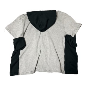 UNFINISHED変形パーカー24046