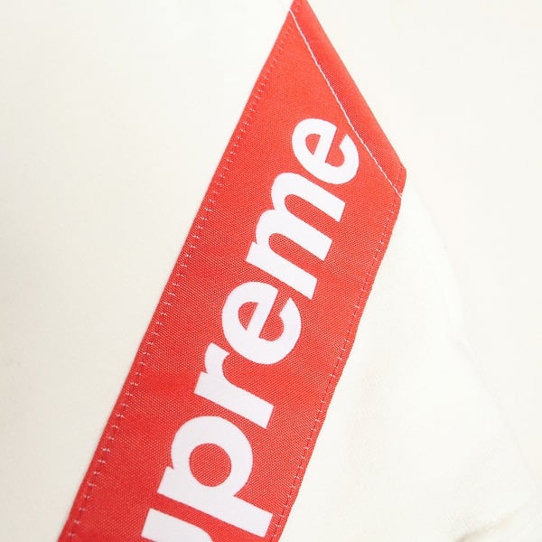 Size【M】 SUPREME シュプリーム 18SS Corner Label Hooded Sweatshirt