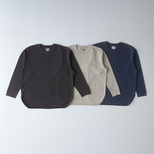 CURLY&Co./DRY KNIT H/S P/O