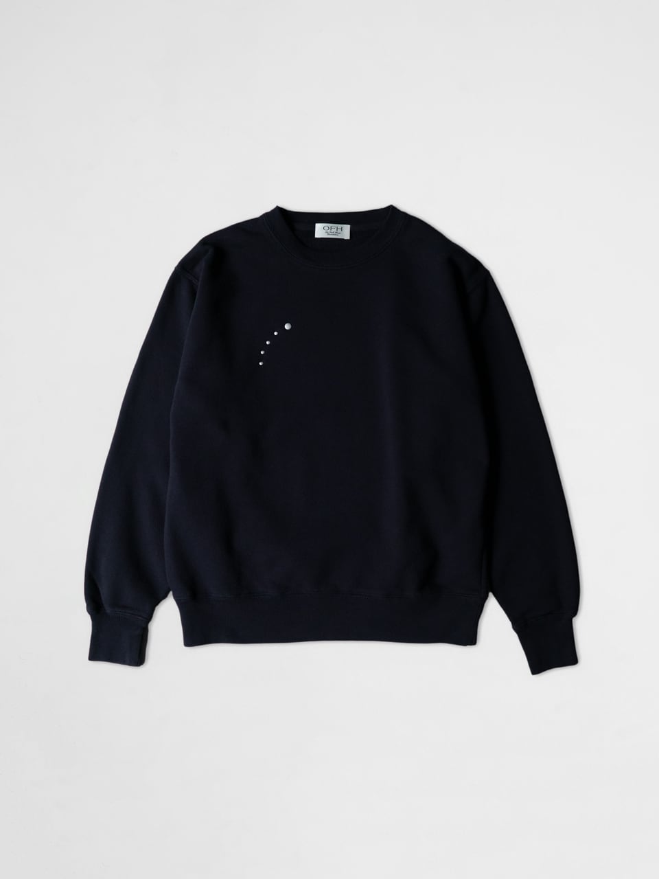 Nails Sweatshirt | OLD FOLK HOUSE
