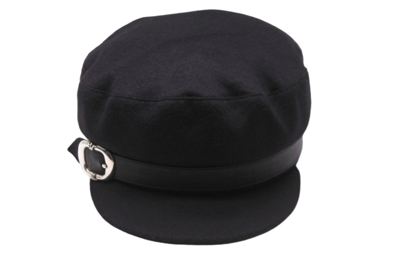 CHROME HEARTS クロムハーツ ガンスリンガーベルトキャスケット カシミヤ