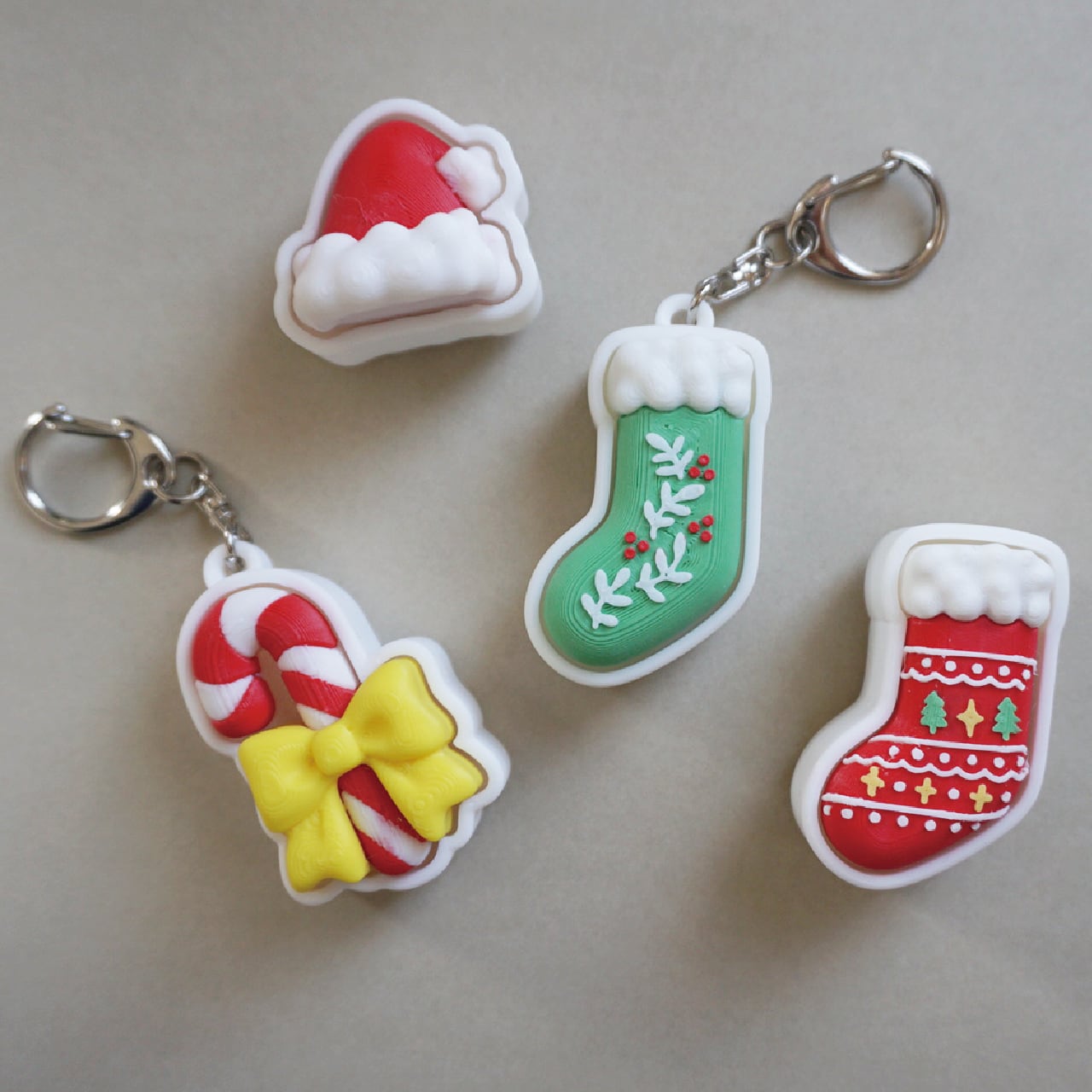 【期間限定】クリッカーコンプリートSET ※先着/巾着ありver